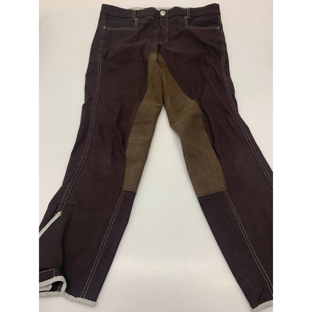 Kentucky Jeans Brown 46 Women's A36